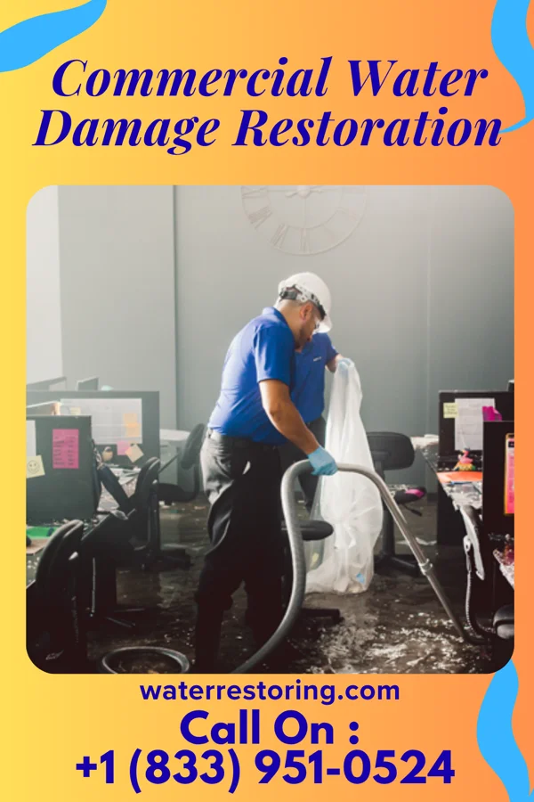 Commercial Water Damage Restoration in Kendrick, ID