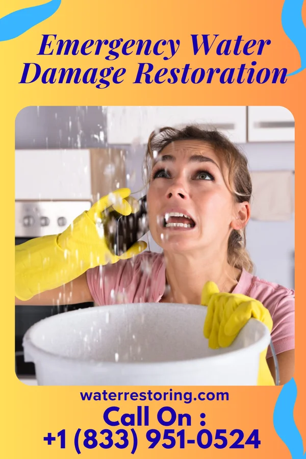 Emergency Water Damage Restoration in Kendrick, ID