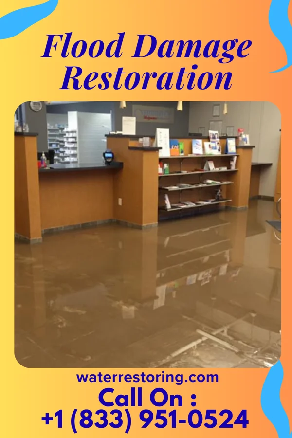 Flood Damage Restoration in Kendrick, ID